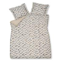 Vandyck Vandyck Dekbedovertrek Wake Up linen 2-persoons (200x200/220 ) - thumbnail