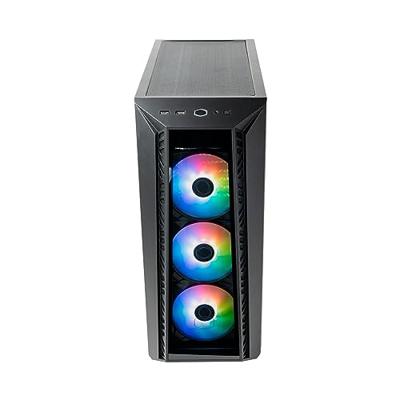 CoolerMaster Case MasterBox 520 TG ARGB