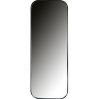 WOOOD Doutzen Spiegel - Metaal - Zwart - 110x40x5 - thumbnail