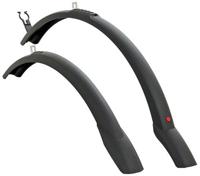 Hebie stel spatbordstangen 28" hybride 761 cpl. - thumbnail