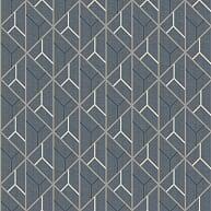 Dutch Wallcoverings Behang Galactik Dessin D.Grijs L940-09