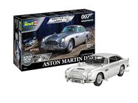 Revell 1/24 Aston Martin DB5 - James Bond 007 Goldfinger (Easy-Click) - thumbnail