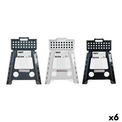 Opvouwbare stoel Kipit Plastic 39 x 3 x 52 cm 52 x 4,5 x 39 cm (6 Stuks)