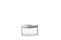 Mepal omnia bewaardoos rechthoekig 700 ml nordic white - thumbnail