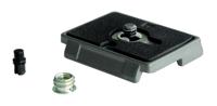 Manfrotto 200PL, Snelkoppeling plaat - thumbnail