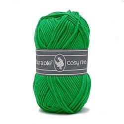 Durable Cosy Fine - Emerald - Haakgaren / Breigaren