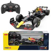 Rastar RC F1 Oracle Red Bull RB18 1:18 - thumbnail