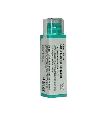 Homeoden Heel Graphites 30CH 6 Gram