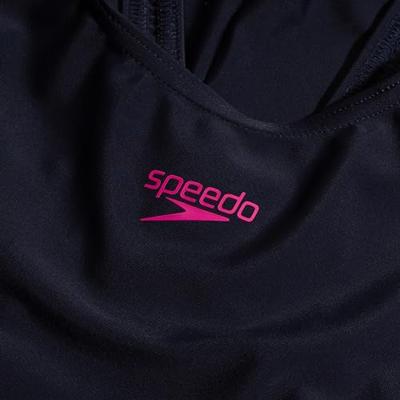 Speedo Eco Placement Muscleback Badpak Meisjes 152