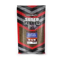 Sonu Groundbait Mix Super Feeder Sweet Fishmeal - thumbnail