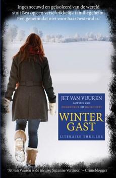 Wintergast - Jet van Vuuren - ebook