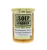 Marokkaanse harira krachtige maaltijdsoep bio 400 Milliliter - thumbnail