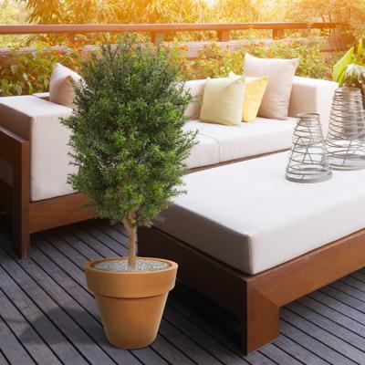 Taxus Kolom kunstplant 90cm - UV bestendig