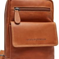 The Chesterfield Brand crossbody bag Turelle-Cognac - thumbnail