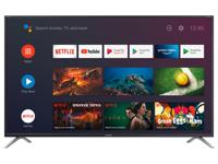 Sharp 50‘‘ 4k UHD ANDROID TV (tussen 43 en 60) - thumbnail