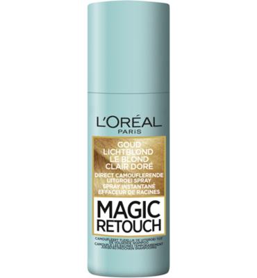 L'Oréal Paris Magic Retouch 9 Goud Lichtblond L'Oréal Paris Magic Retouch 9 Goud Lichtblond
