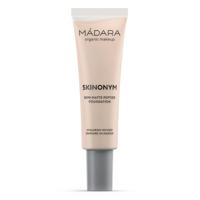MÁDARA Skinonym Semi-Matte Peptide Foundation 25 Linen 30ml - thumbnail
