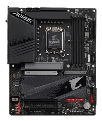 Gigabyte Z790 Aorus Elite AX moederbord - thumbnail