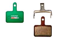 Swissstop - remblok set disc 15 c - shimano, trp, tektro, quad - thumbnail