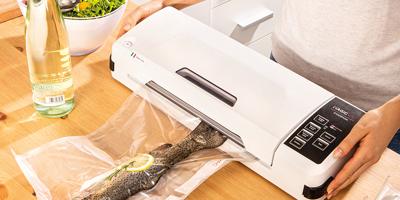 Magic Vac V212PK1 Vacumeermachine (b x h x d) 510 x 175 x 105 mm