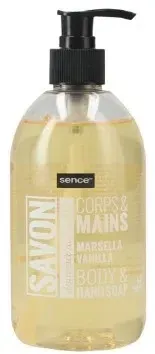 Sence Marsella Vanilla Body & Hand Soap