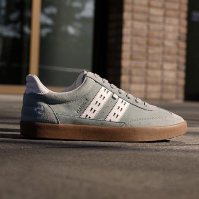 Heren Sneaker Platinum | Mistgroen/OffWhite