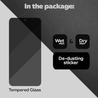 Lunso - Samsung Galaxy S23 Plus - Privacy Glass - Screen protector - thumbnail