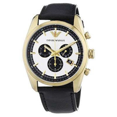 Emporio Armani AR6006 Heren Horloge 43mm 5ATM