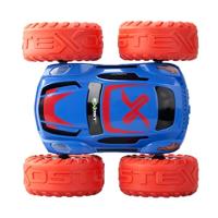 Politiewagen op Afstandsbediening Exost Grijs Rood - thumbnail