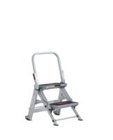 Altrex Safety Step | Aluminium trap | 2 Treden - 503002 - thumbnail