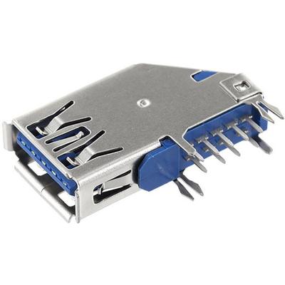 econ connect U3BU1AVW USB-connector Bus, inbouw verticaal haaks 1 stuk(s)