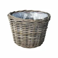 Mand Antiek Grijs Ø35cm - thumbnail