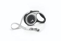 Flexi rollijn new comfort tape XS zwart 3 meter - thumbnail