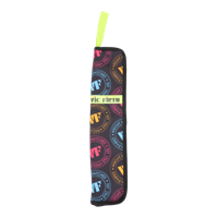 Vic Firth Vic Firth Essential Stick Bag Neon - thumbnail