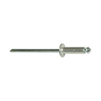 pgb-Europe PGB-FASTENERS | Spreid-blindklinknagel Ø 4,80x30 Al/St | 250 st 7337ASR01004800303 - thumbnail