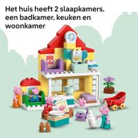 LEGO DUPLO 10467 Peppa Pig - Familiehuis - thumbnail