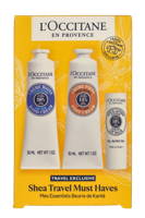 L'Occitane Shea Travel Must-Haves Set 160 ml - thumbnail