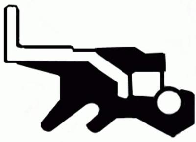 Keerring, differentieel 19033952B