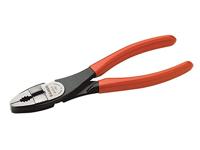 Bahco Combinatietang | eencomponentengreep | verchroomd | verstevigd | 180 mm - industrieverpakking - 2630DC-180IP - thumbnail