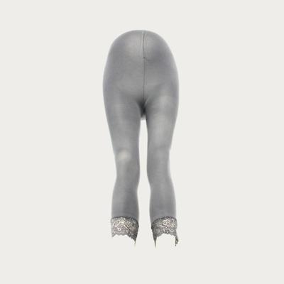 Lida Zwangerschapslegging Positielegging 3/4 Lace 60 Den Donkergrijs