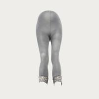 Lida Zwangerschapslegging Positielegging 3/4 Lace 60 Den Donkergrijs - thumbnail