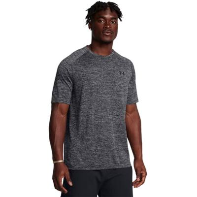 Under Armour Tech 2.0 SS Sportshirt Heren S