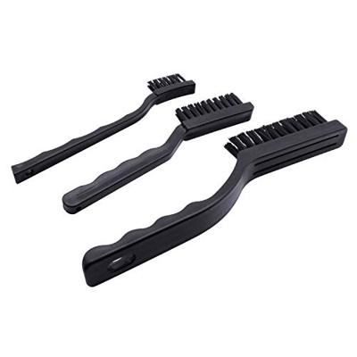 Quadrios ESD-borstel Borsteloppervlakte, breedte: 9.5 cm Borsteloppervlakte, lengte: 22.5 cm 3 stuk(s)