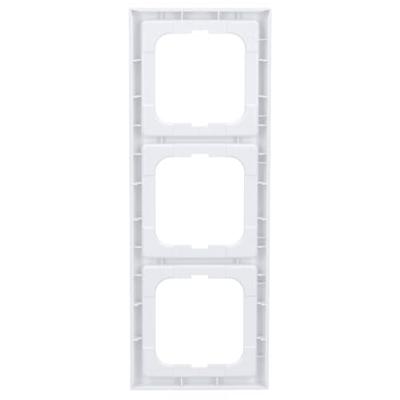 Busch-Jaeger 3-voudig Frame Frame Verkeerswit, Wit 2CKA001754A4175
