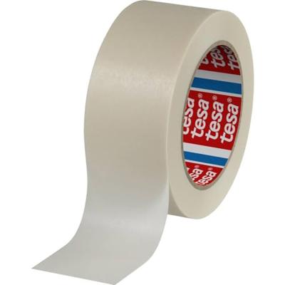 tesa 04331-00009-00 Afdektape tesakrepp 4331 Kleurloos (l x b) 50 m x 25 mm 1 stuk(s) tesa 04331-00009-00 Afdektape tesakrepp 4331 Kleurloos (l x b) 50 m x 25 mm 1 stuk(s)