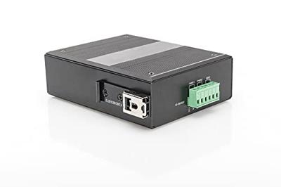 Digitus DS-51000-1 IP-module voor KVM-switch CAT 5 (RJ45) Toetsenbord