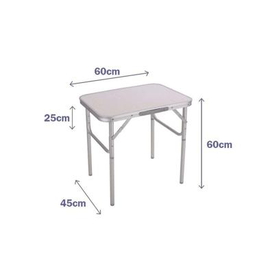Vouwtafel Marbueno Wit 60 x 60 x 45 cm