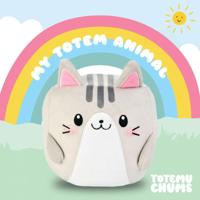Totemu Chums Cute ´n´ Kawaii Plush Figure Cat 19 cm - thumbnail