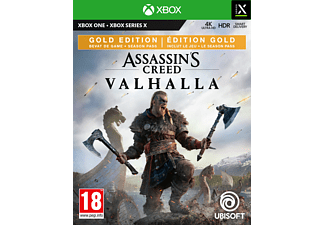 Xbox One/Series X Assassin's Creed: Valhalla Gold Edition kopen
