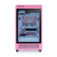 Thermaltake The Tower 200 Bubble Pink Tower PC-behuizing Roze Zijvenster - thumbnail